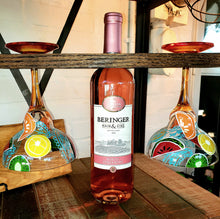 Load image into Gallery viewer, Wine/cocktail glass holder