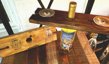 Load image into Gallery viewer, Wine/cocktail glass holder