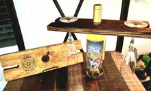 Load image into Gallery viewer, Wine/cocktail glass holder